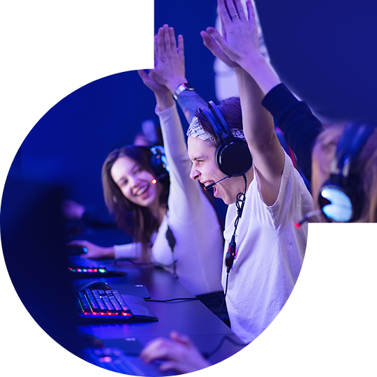 hth·华体獨家雙向驅動技術<br>讓電競玩家盡情享受極致高速快感